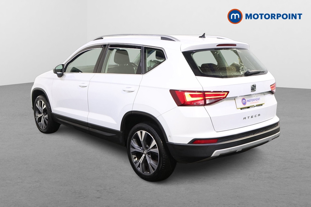 Used SEAT Ateca 2020 for sale - 76908987: Photo 5