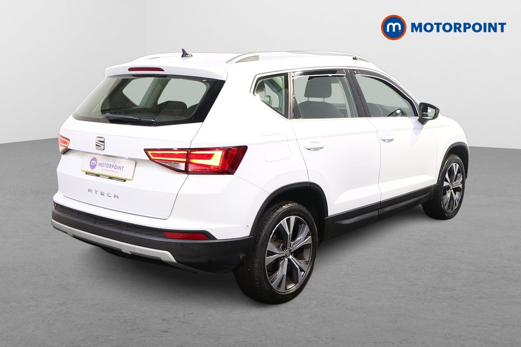 Used SEAT Ateca 2020 for sale - 76908987: Photo 7