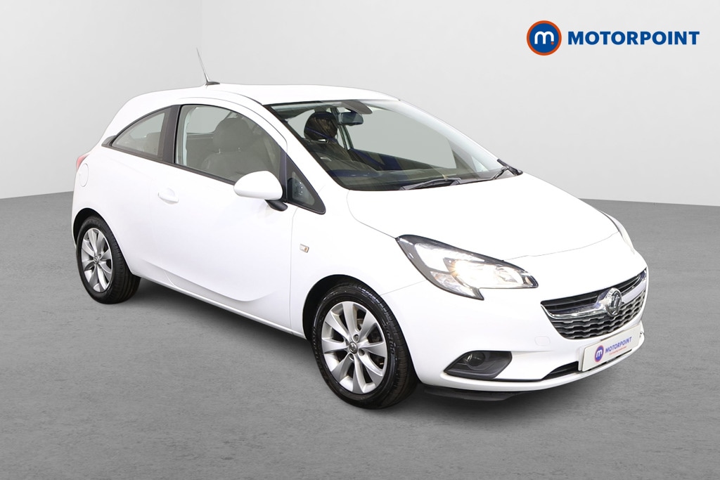 Used Vauxhall Corsa 2018 for sale - 76143354: Photo 1