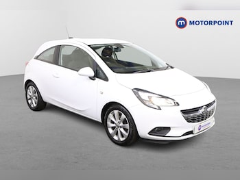Vauxhall - Corsa