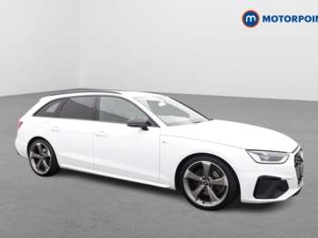 2021 - 35 TFSI Black Edition 5dr S Tronic