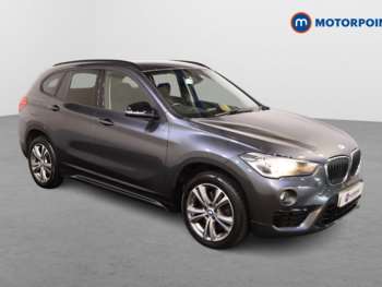 2018 - xDrive 20d Sport 5dr Step Auto