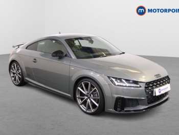 2022 - 40 TFSI Black Edition 2dr S Tronic