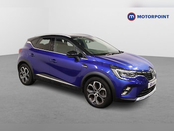 Used Renault Captur 2023 for sale - 76934098: Photo
