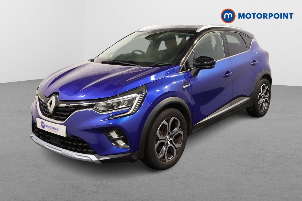 Used Renault Captur 2023 for sale - 76934098: Photo 3