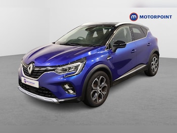 Used Renault Captur 2023 for sale - 76934098: Photo