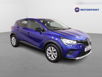Used Renault Captur 2022 for sale - 75616360: Photo