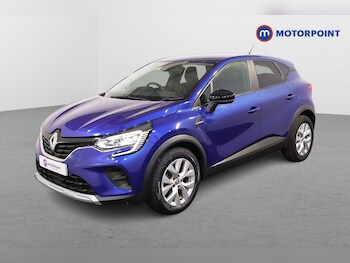 Used Renault Captur 2022 for sale - 75616360: Photo