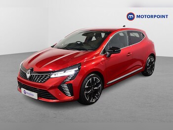 Used Renault Clio 2024 for sale - 77249016: Photo