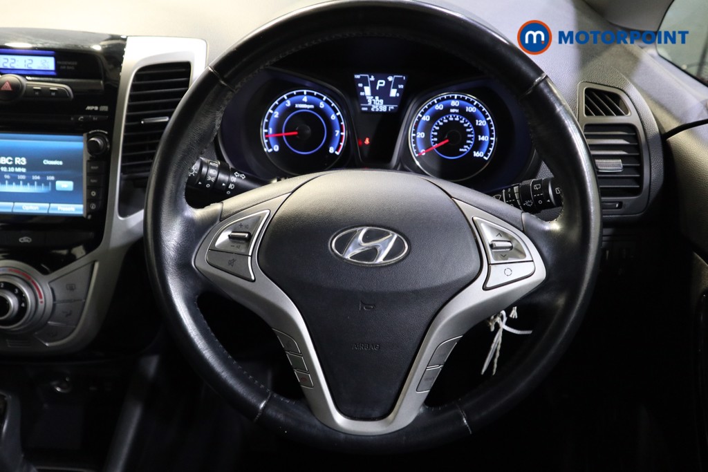 Used Hyundai Ix20 2019 for sale - 76859479: Photo 10