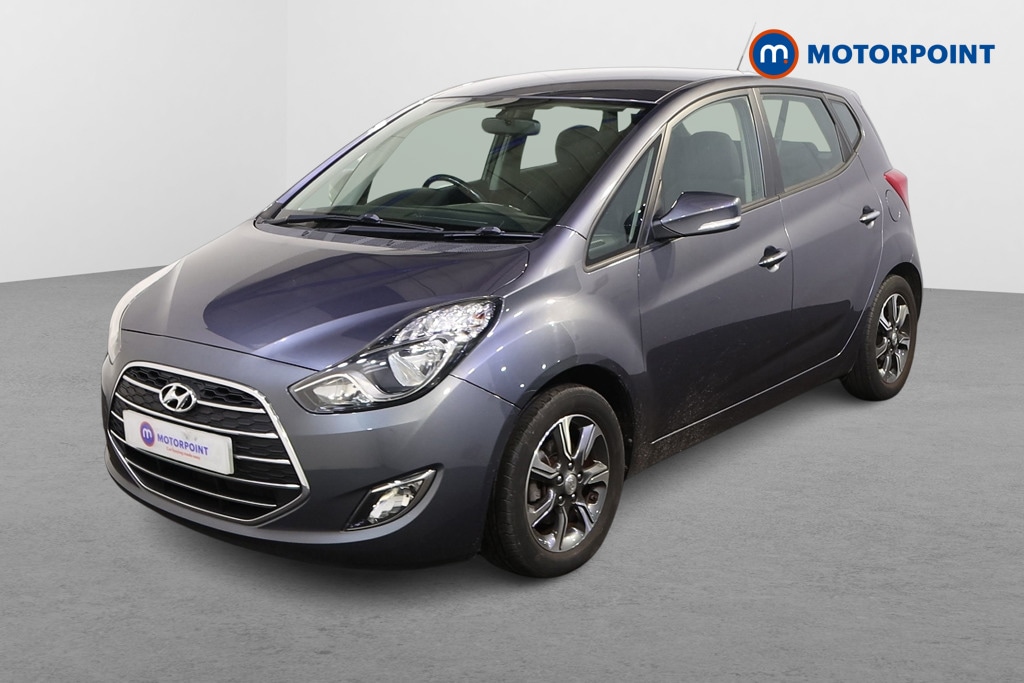 Used Hyundai Ix20 2019 for sale - 76859479: Photo 3