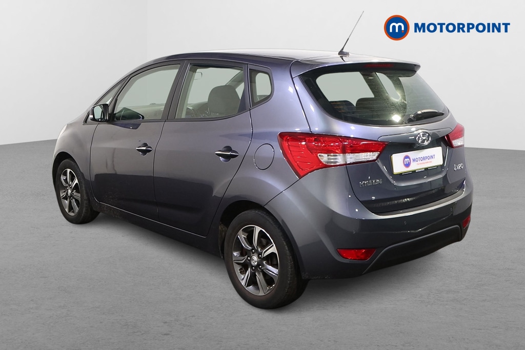 Used Hyundai Ix20 2019 for sale - 76859479: Photo 5