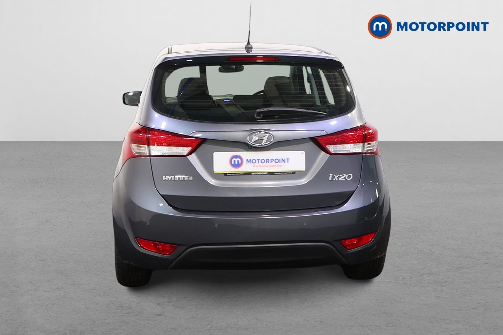 Used Hyundai Ix20 2019 for sale - 76859479: Photo 6