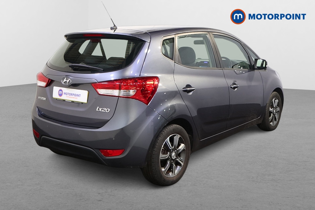 Used Hyundai Ix20 2019 for sale - 76859479: Photo 7