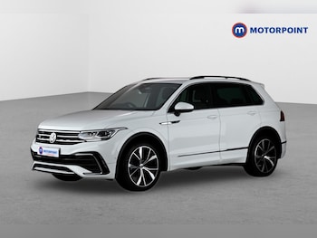 Used Volkswagen Tiguan undefined for sale - 78869124: Photo