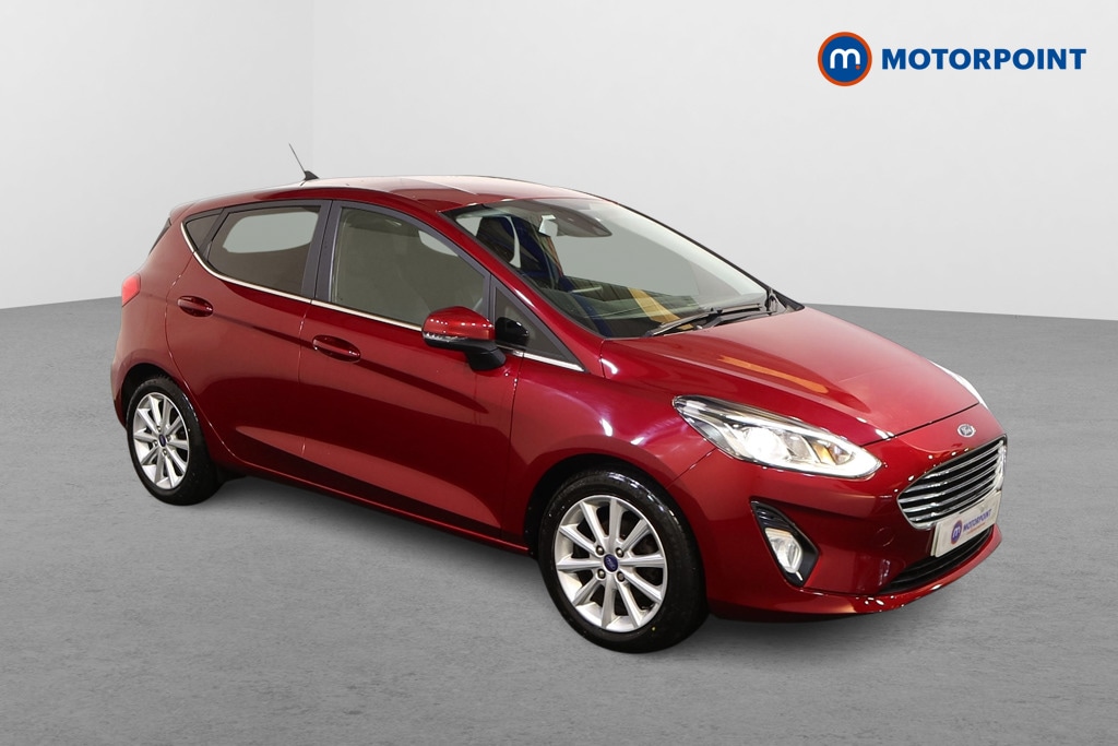 Used Ford Fiesta 2020 for sale - 76895821: Photo 1