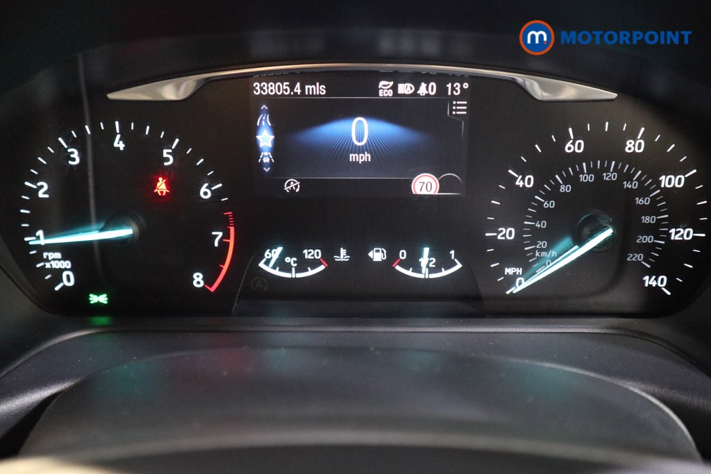 Used Ford Fiesta 2020 for sale - 76895821: Photo 13