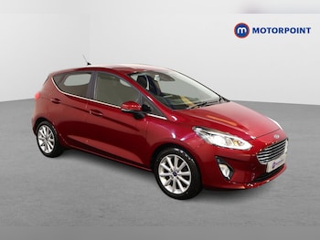 Used Ford Fiesta 2020 for sale - 76895821: Photo