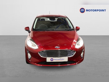 Used Ford Fiesta 2020 for sale - 76895821: Photo