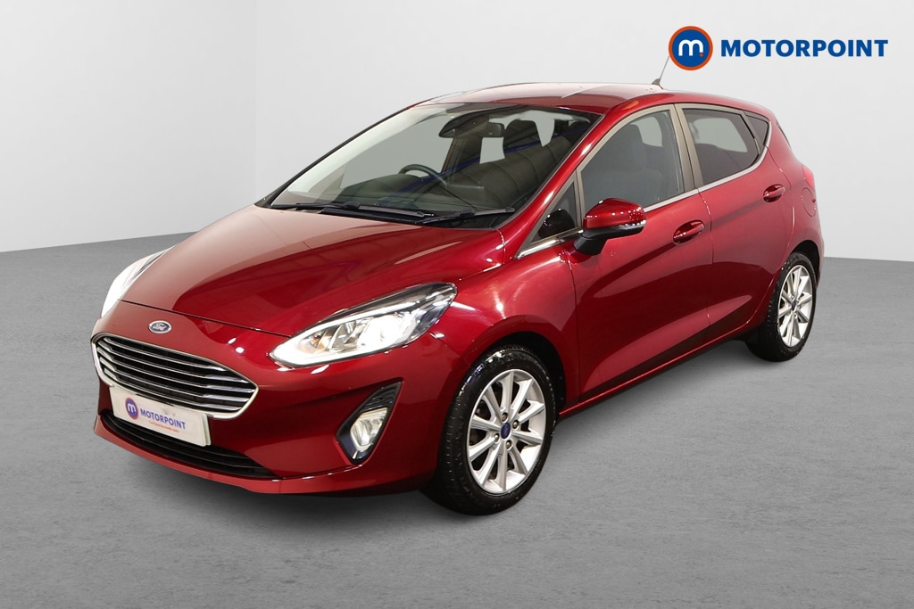 Used Ford Fiesta 2020 for sale - 76895821: Photo 3