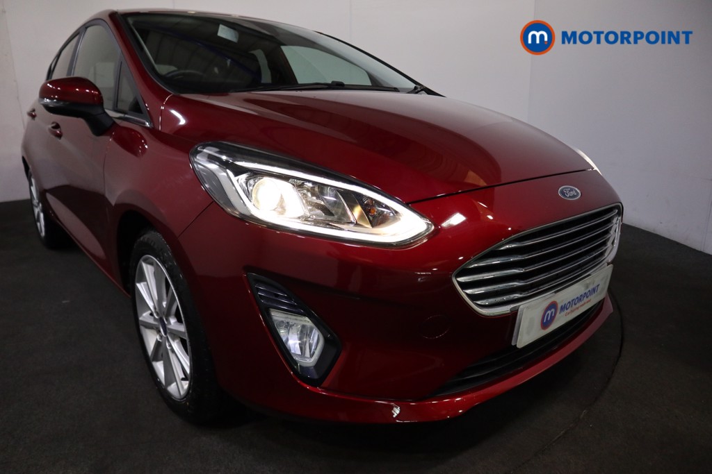 Used Ford Fiesta 2020 for sale - 76895821: Photo 37