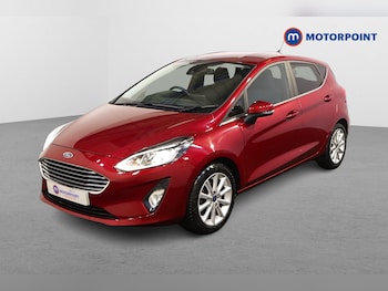 Used Ford Fiesta 2020 for sale - 76895821: Photo