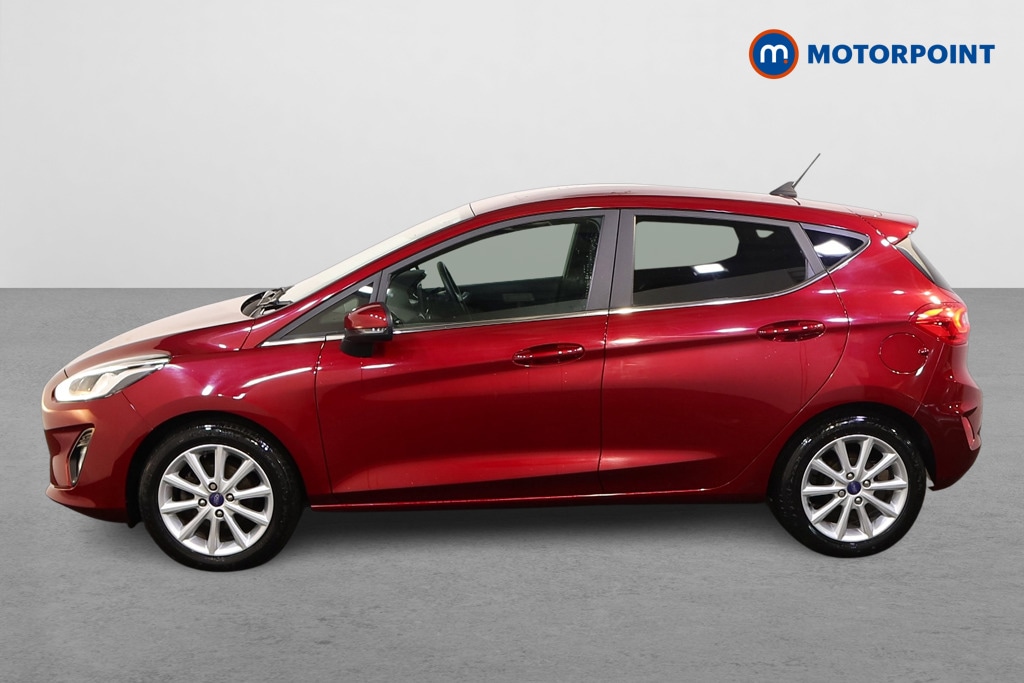 Used Ford Fiesta 2020 for sale - 76895821: Photo 4