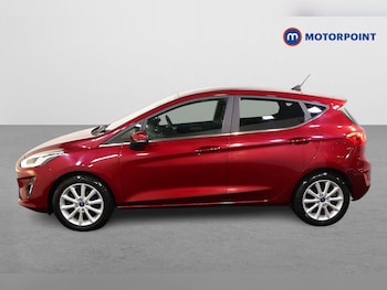 Used Ford Fiesta 2020 for sale - 76895821: Photo