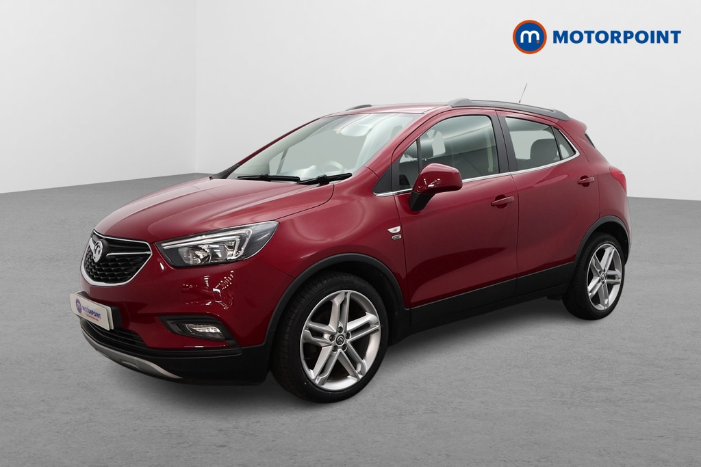 Used Vauxhall Mokka X for sale - 77789781: Photo 3