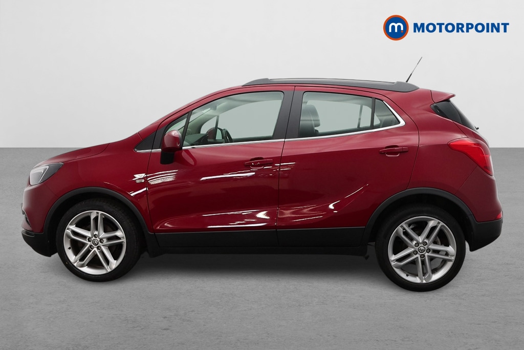 Used Vauxhall Mokka X for sale - 77789781: Photo 4