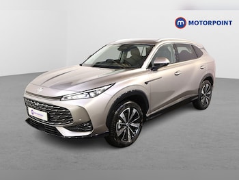 Used MG MG HS 2025 for sale - 75922752: Photo