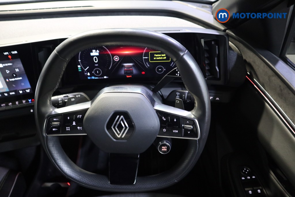 Used Renault Megane E Tech 2024 for sale - 77679648: Photo 10