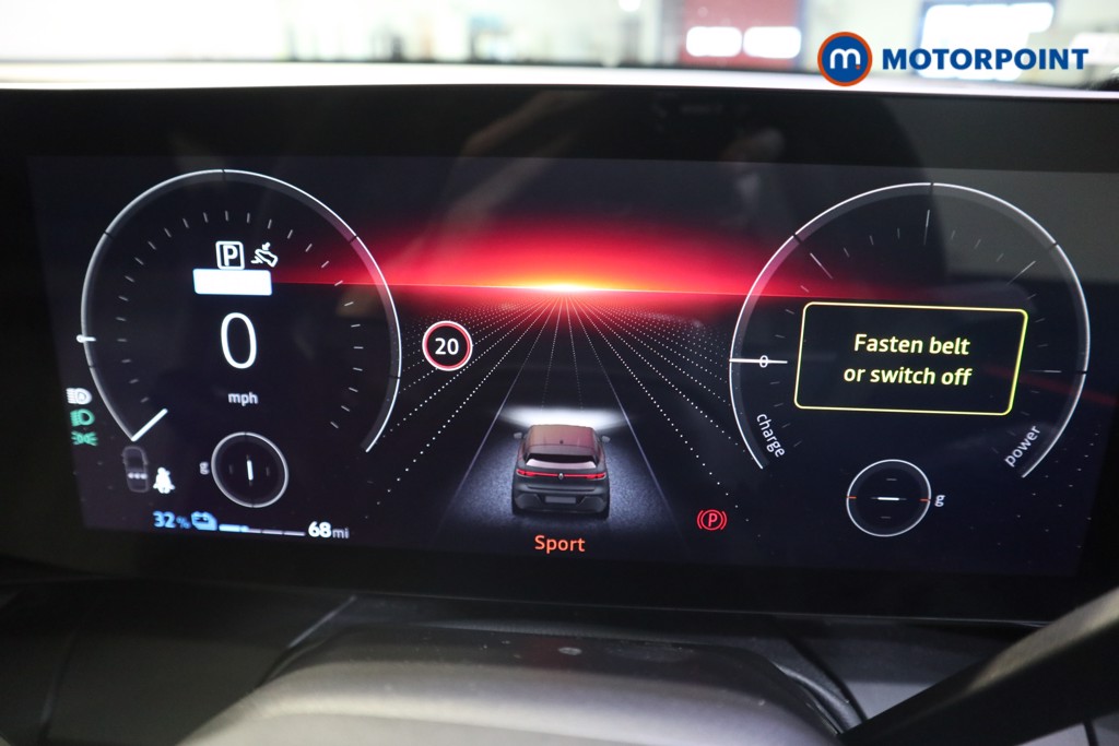 Used Renault Megane E Tech 2024 for sale - 77679648: Photo 15