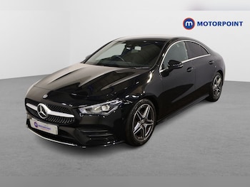 Used Mercedes-Benz CLA 2022 for sale - 77653903: Photo