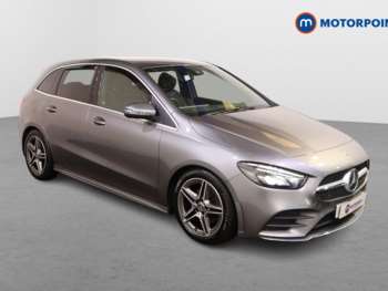 2019 - B180 AMG Line 5dr Auto