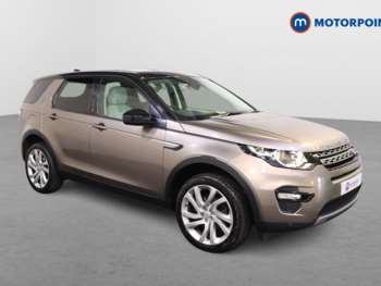 2017 - 2.0 TD4 180 SE Tech 5dr Auto