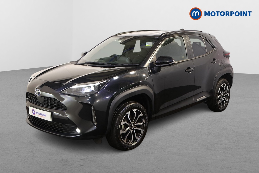 Used Toyota Yaris Cross 2023 for sale - 77136584: Photo 3