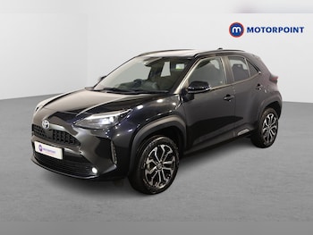 Used Toyota Yaris Cross 2023 for sale - 77136584: Photo