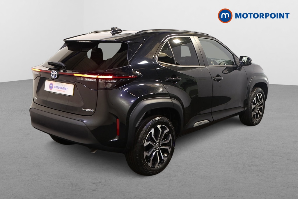 Used Toyota Yaris Cross 2023 for sale - 77136584: Photo 7