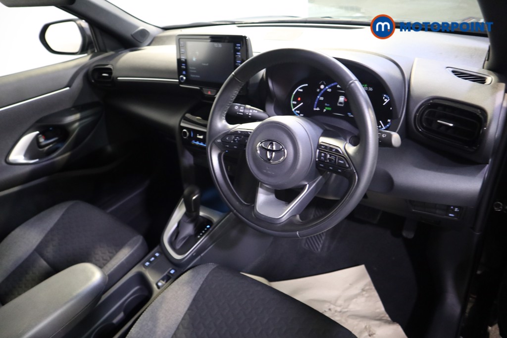 Used Toyota Yaris Cross 2023 for sale - 77136584: Photo 9