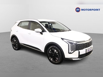 Kia Sportage feature image