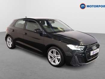 2021 - 30 TFSI 110 S Line 5dr S Tronic