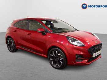 2020 - 1.0 EcoBoost Hybrid mHEV 155 ST-Line X 1st Ed 5dr