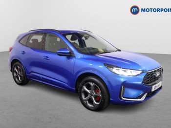 2024 - 2.5 PHEV ST-Line 5dr CVT