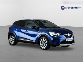 Used Renault Captur 2021 for sale - 79057900: Photo
