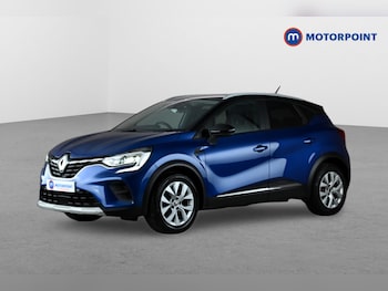 Used Renault Captur 2021 for sale - 79057900: Photo