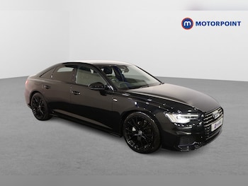 2021 - 40 TFSI Black Edition 4dr S Tronic