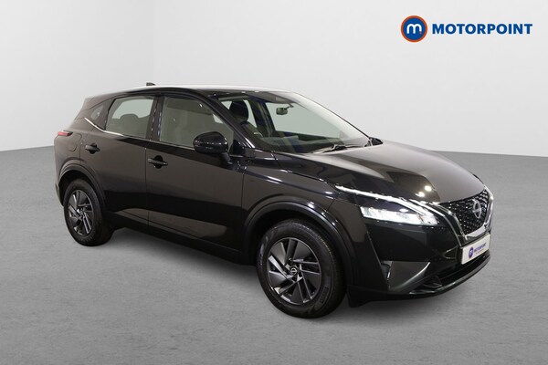 Used Nissan Qashqai 2022 for sale - 76330226: Photo 1
