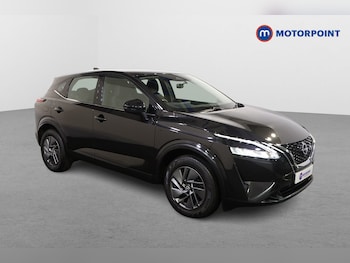 Nissan - Qashqai