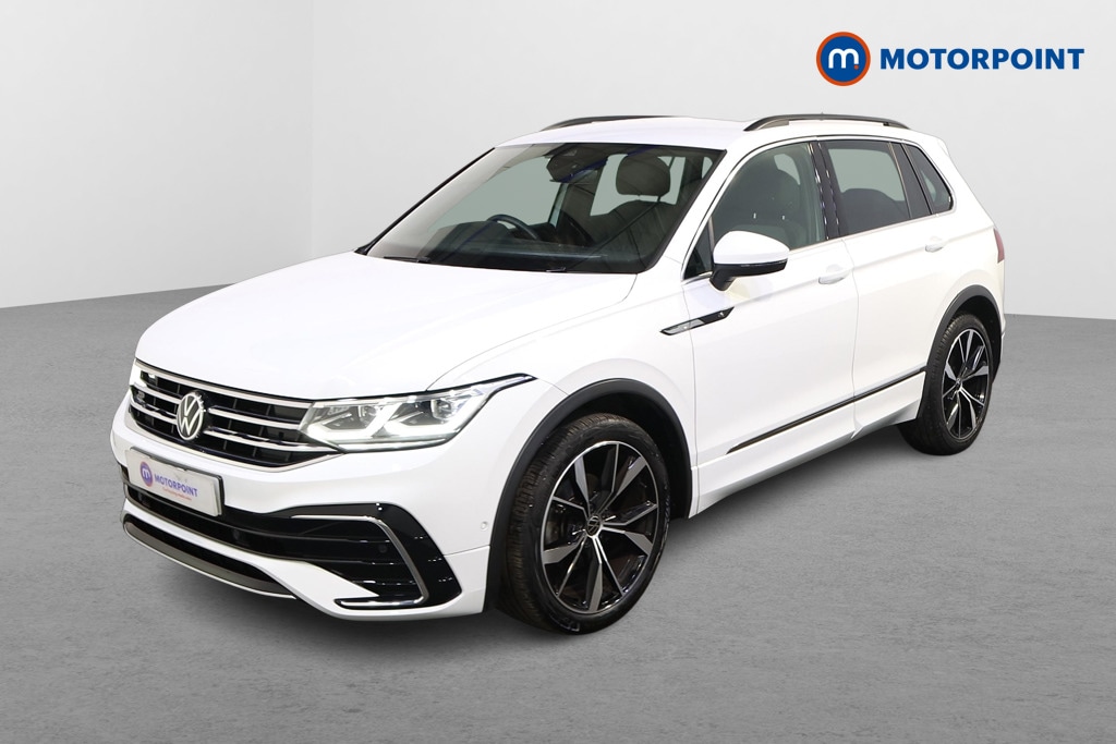 Used Volkswagen Tiguan 2021 for sale - 77407357: Photo 3
